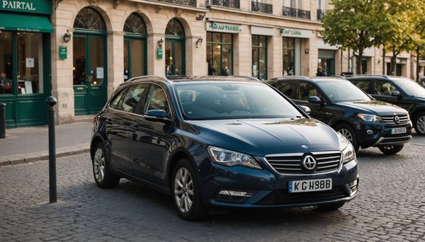 Les clés d'une location de voiture réussie à paris